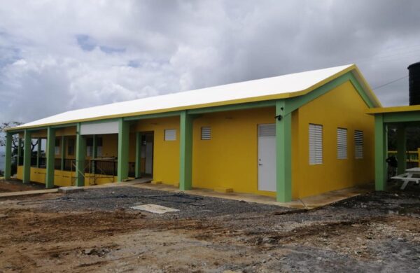 Marigot Youth Center