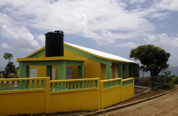 Marigot Youth Center