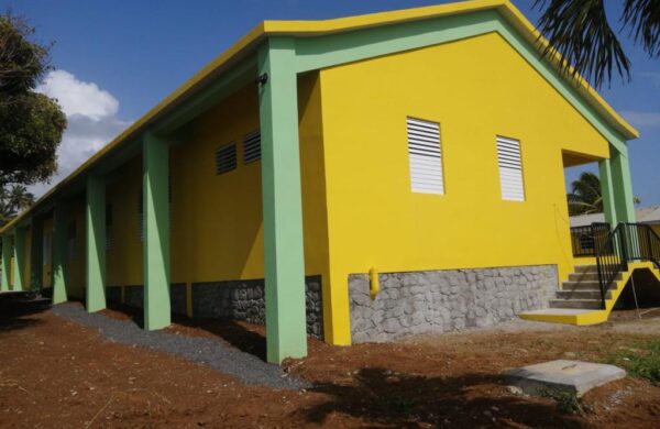 Marigot Youth Center