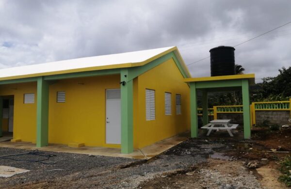 Marigot Youth Center