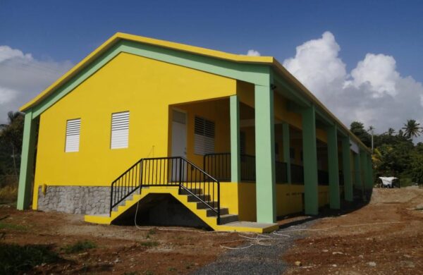 Marigot Youth Center