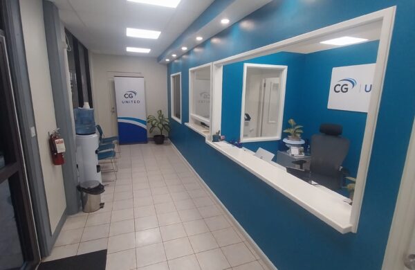 CG United Fit out